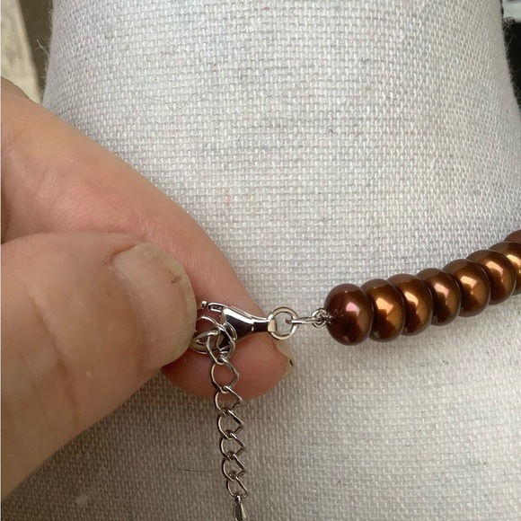 Honora freshwater pearl designer Necklace - Picture 4 of 5